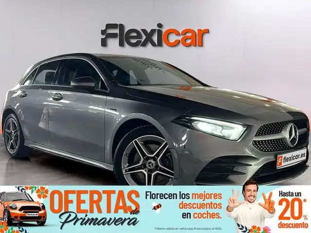 Mercedes-Benz A 220 250 e