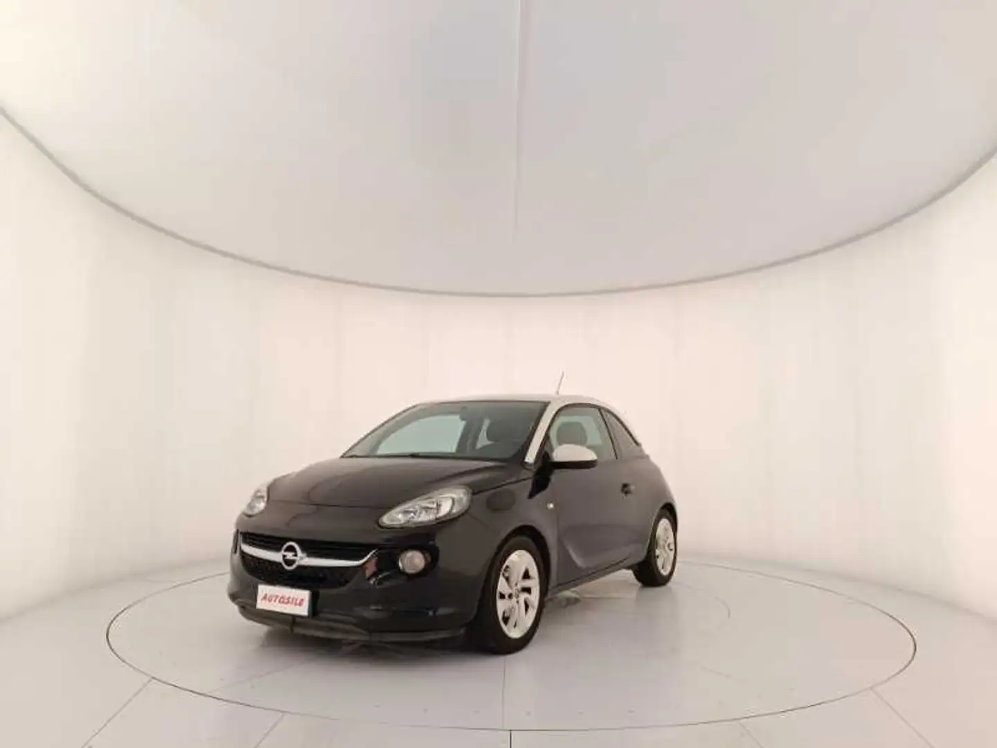 Opel Adam 1.2 Glam 70cv E6 Nero - 1