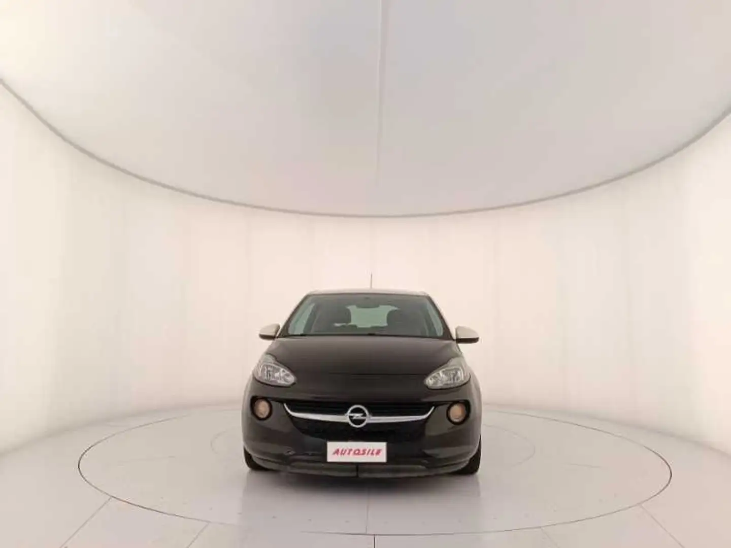 Opel Adam 1.2 Glam 70cv E6 Nero - 2