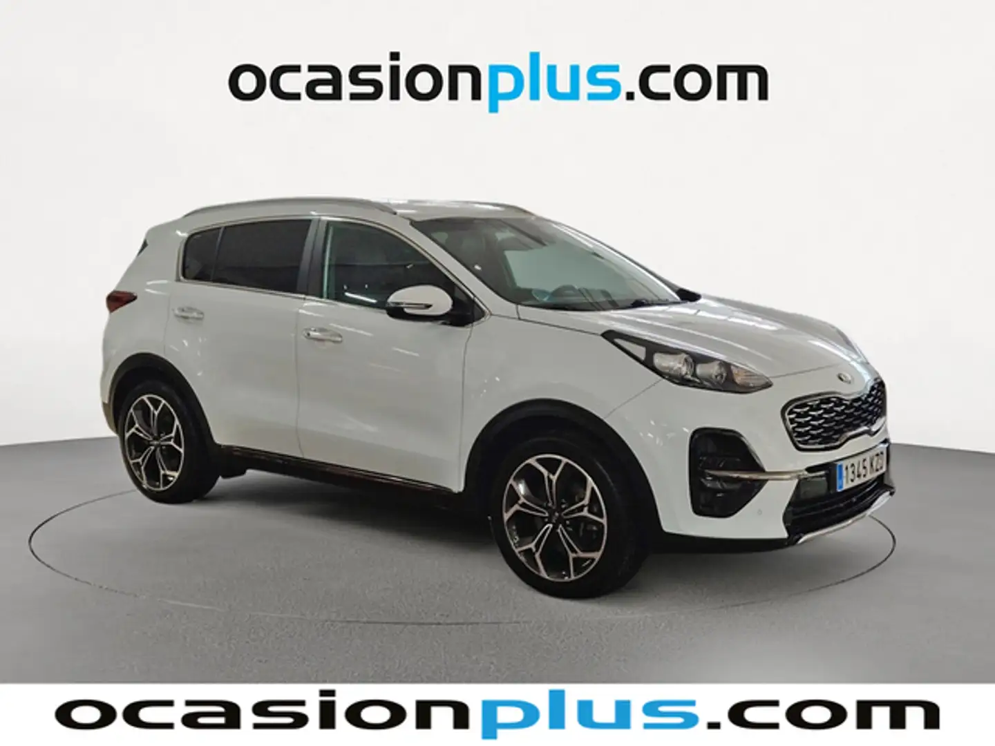 Kia Sportage 1.6 MHEV GT Line Essential DCT 4x2 136 Wit - 2
