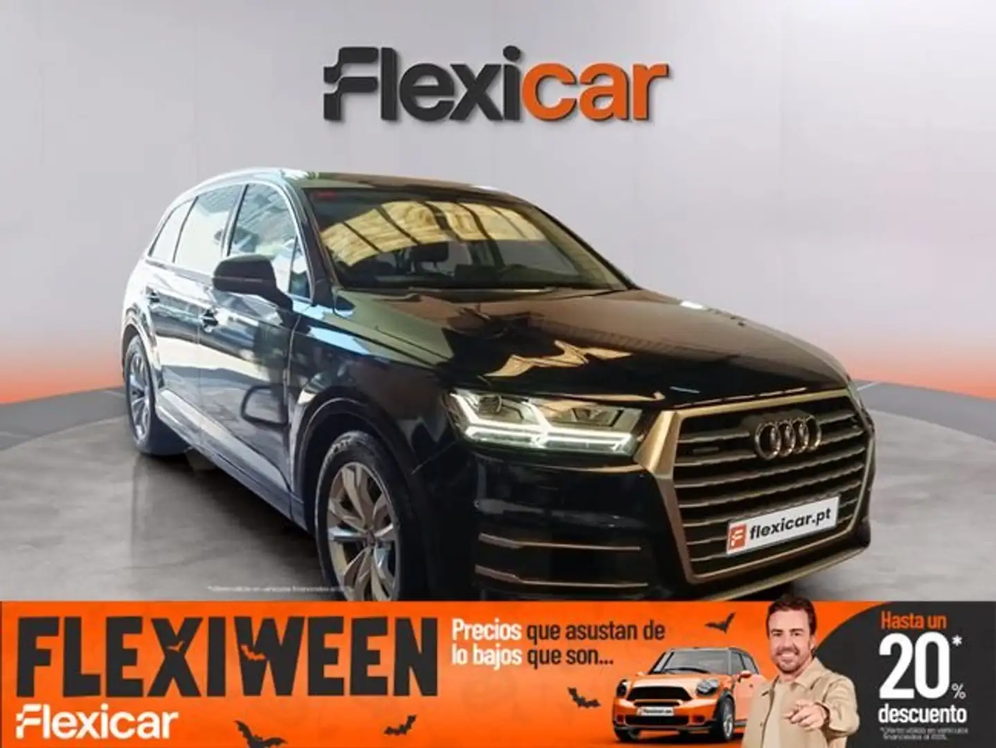 Audi Q7 3.0TDI quattro tiptronic 200kW Azul - 1