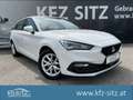 SEAT Leon SP 1,0 eTSI  Style DSG| VIRTUAL/LED/ACC White - thumbnail 1