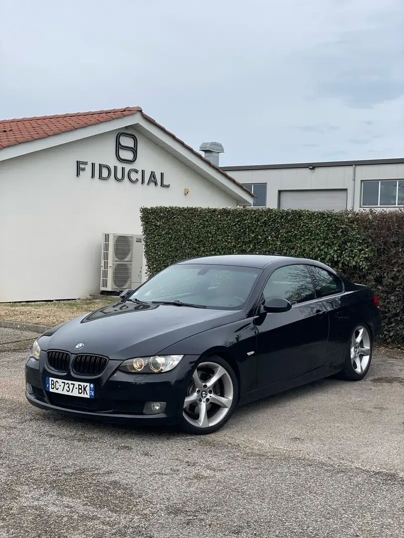 BMW 330 Coupe 330d 231ch Luxe Steptronic A - 1