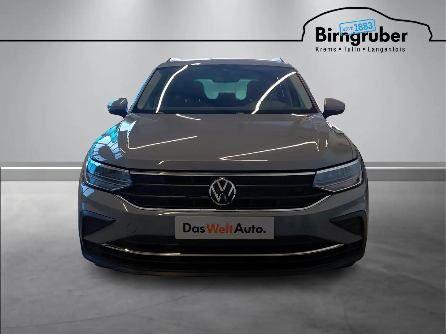 Volkswagen Tiguan Life TSI ACT Grau - 2