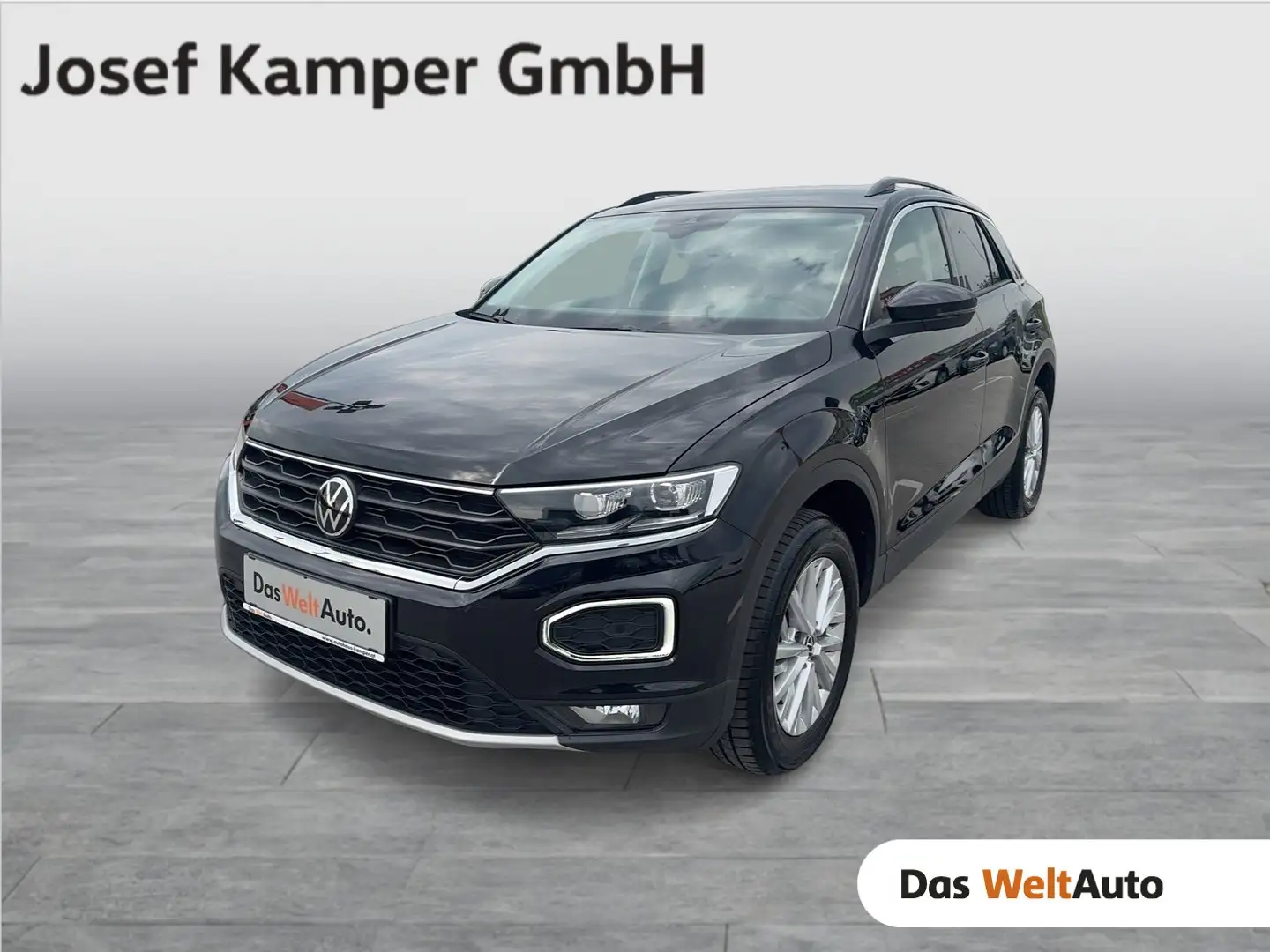 Volkswagen T-Roc Design TSI Nero - 1