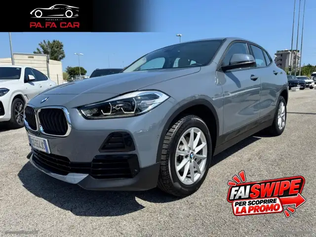2021 BMW X2 in Grey for sale