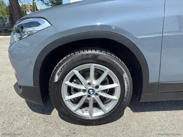 BMW X2 view 5