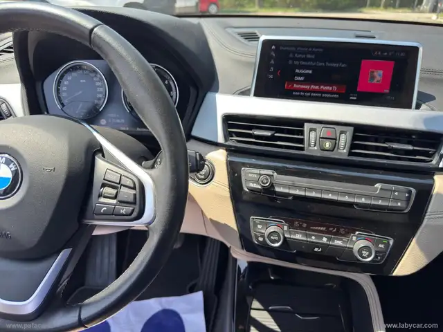 BMW X2 view 12