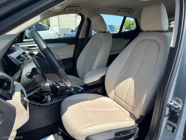 BMW X2 view 6