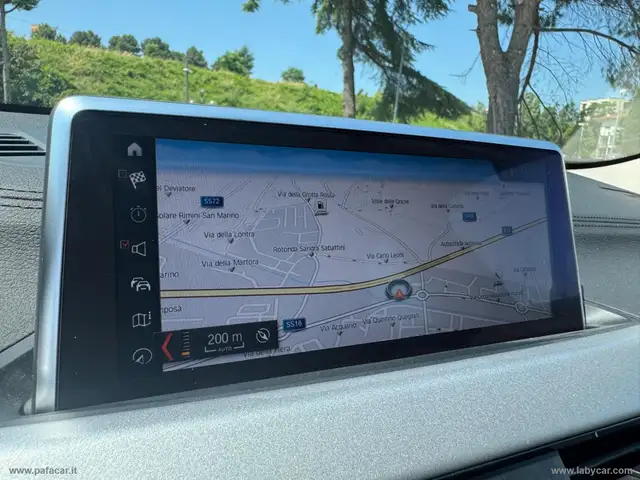 BMW X2 view 14