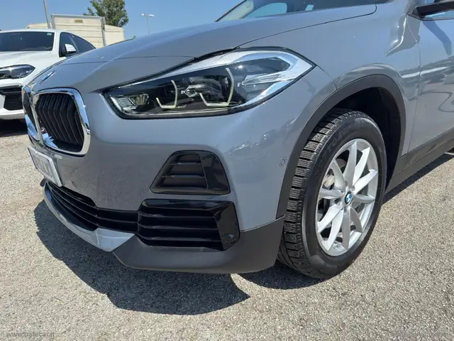 BMW X2 view 4
