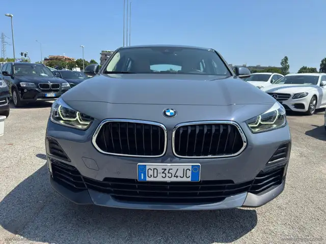 BMW X2 view 10
