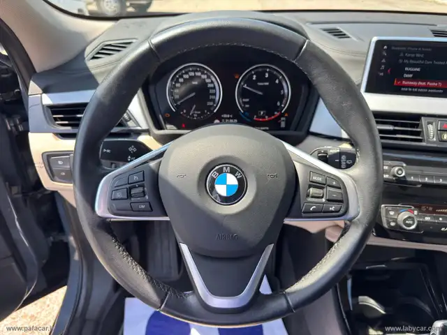 BMW X2 view 11