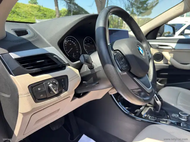 BMW X2 view 8