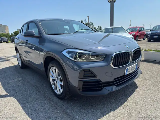 BMW X2 view 3