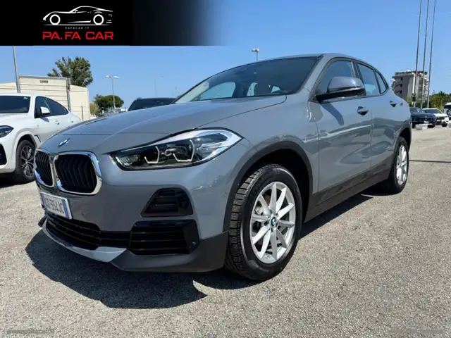 BMW X2 view 9