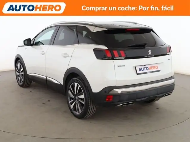 Peugeot 3008 view 4