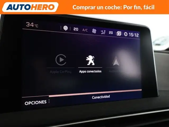 Peugeot 3008 view 25
