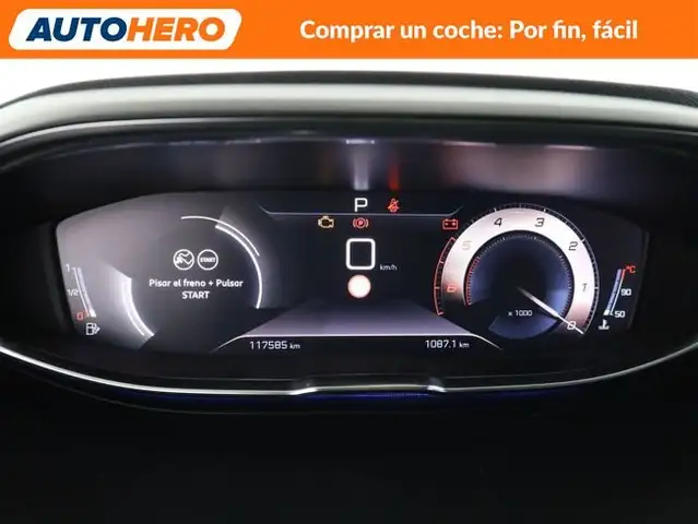 Peugeot 3008 view 27