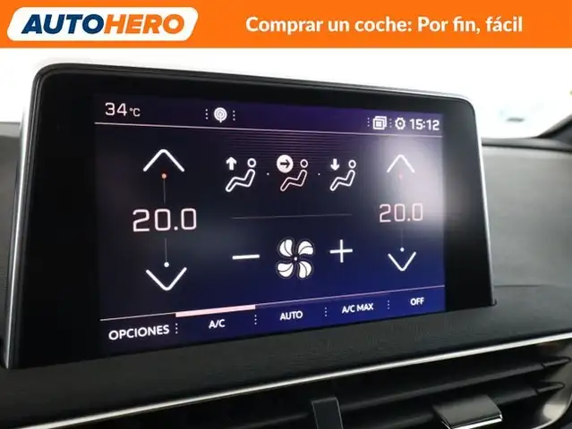 Peugeot 3008 view 22