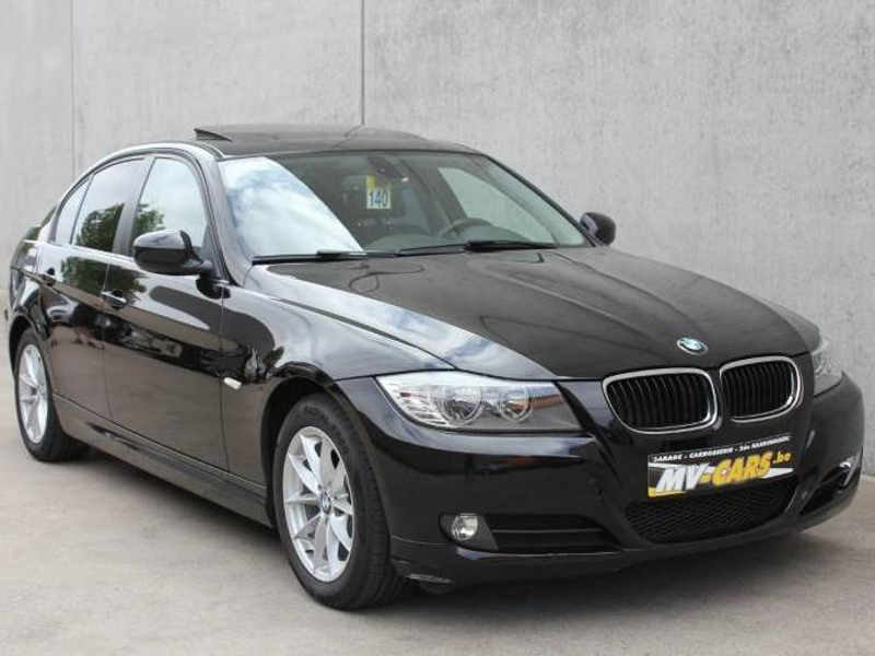 BMW 318 318i Berline/Pdc/Leder/Navi/bluetooth — photo 7