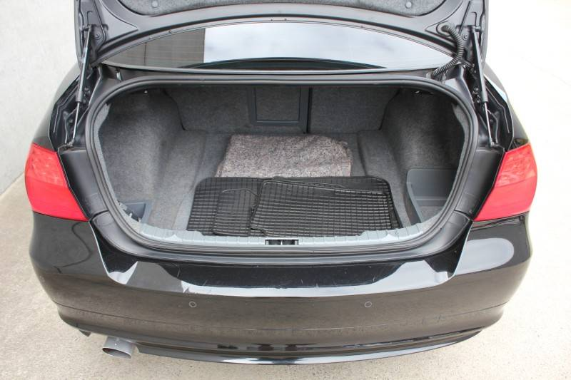 BMW 318 318i Berline/Pdc/Leder/Navi/bluetooth — photo 15