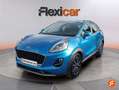 Ford Puma 1.0 EcoBoost 125cv Titanium Des MHEV Aut Azul - thumbnail 4