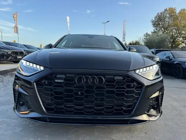 Audi A4 view 5