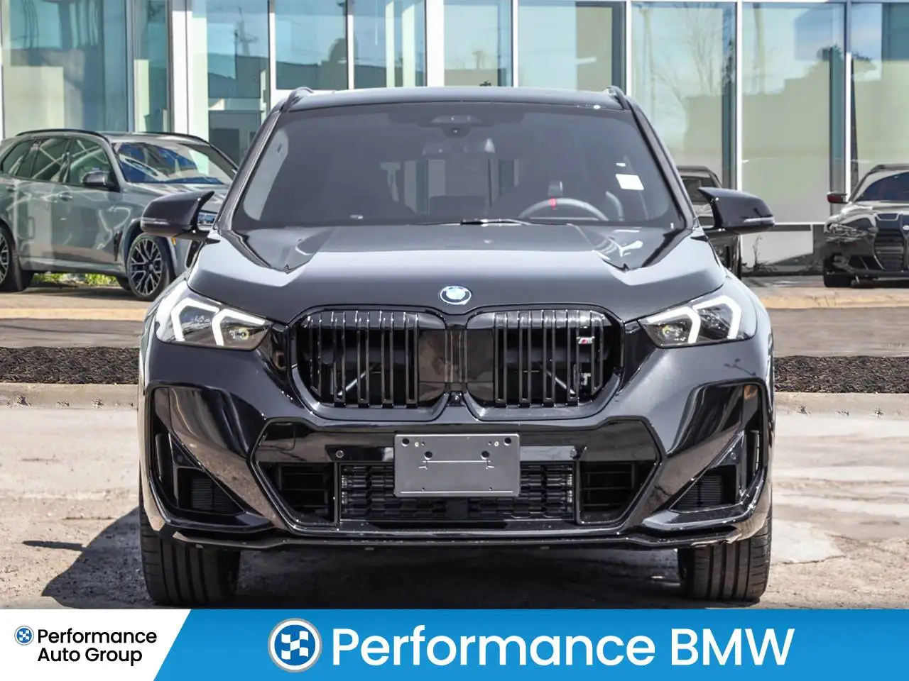 BMW X1 снимка BMW X1