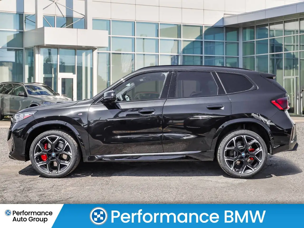 BMW X1 снимка BMW X1