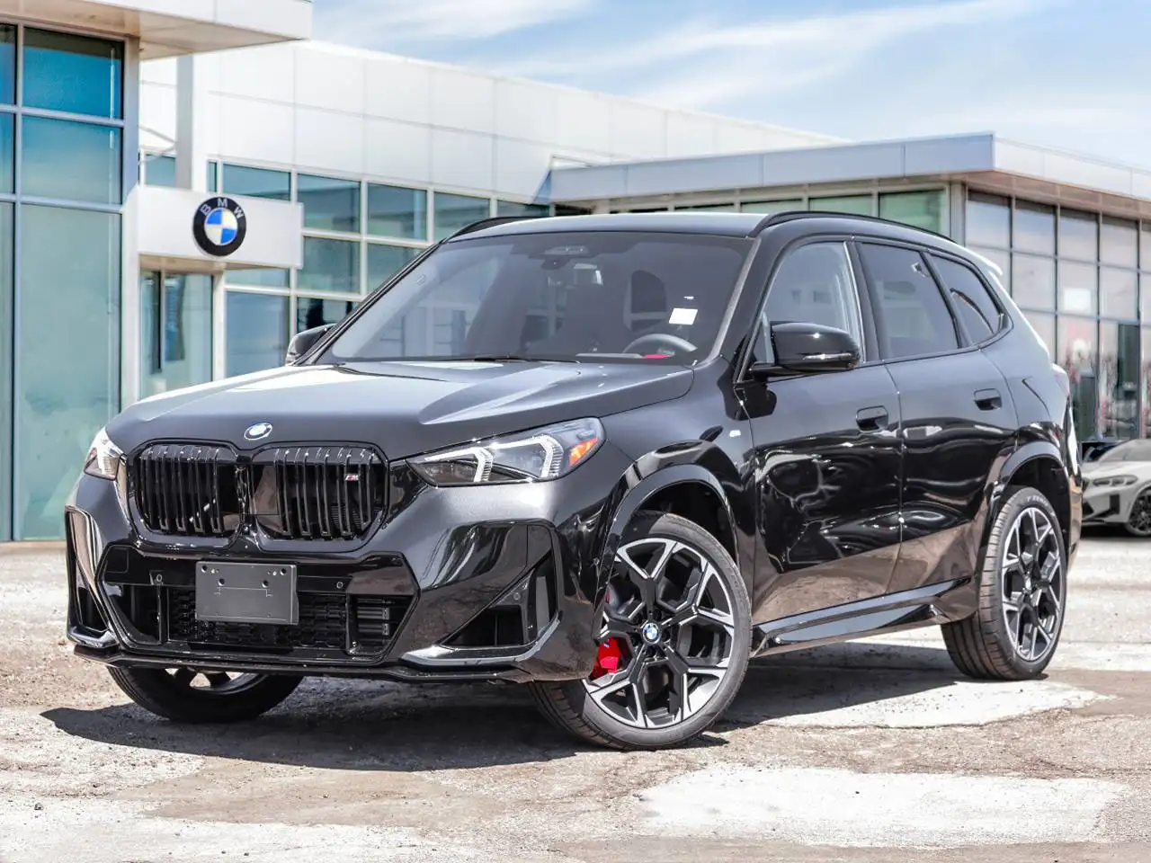 BMW X1 снимка BMW X1