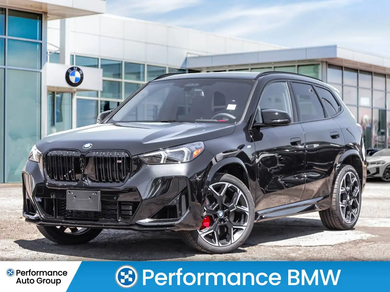 2026 BMW X1