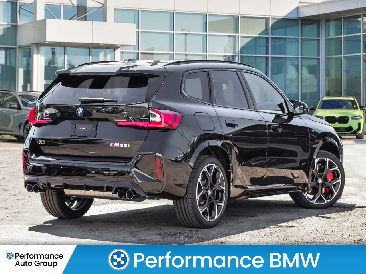 BMW X1 снимка BMW X1