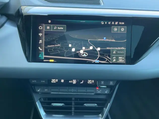 Audi e-tron GT view 11