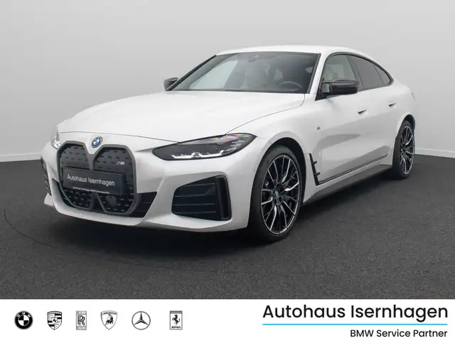 BMW i4 M50 Kamera DAB AHK HUD Memory H K 20Zoll