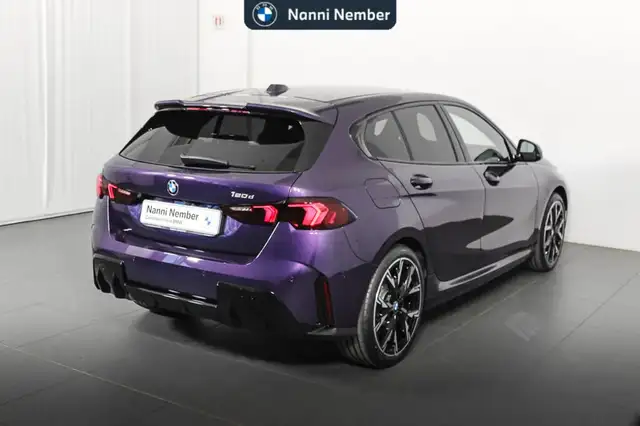 BMW 1 Series view 3