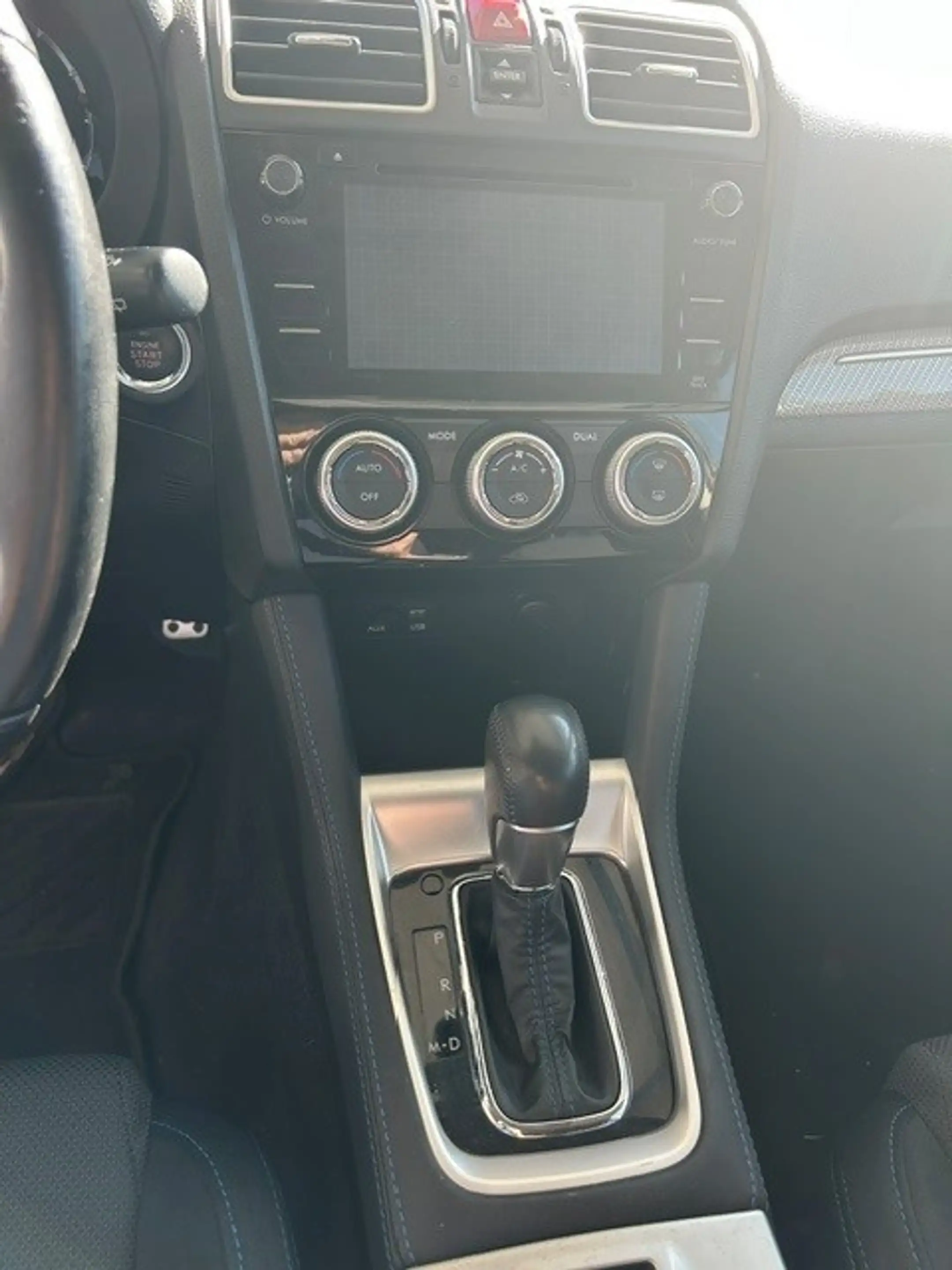 Subaru Levorg comfort — photo 9