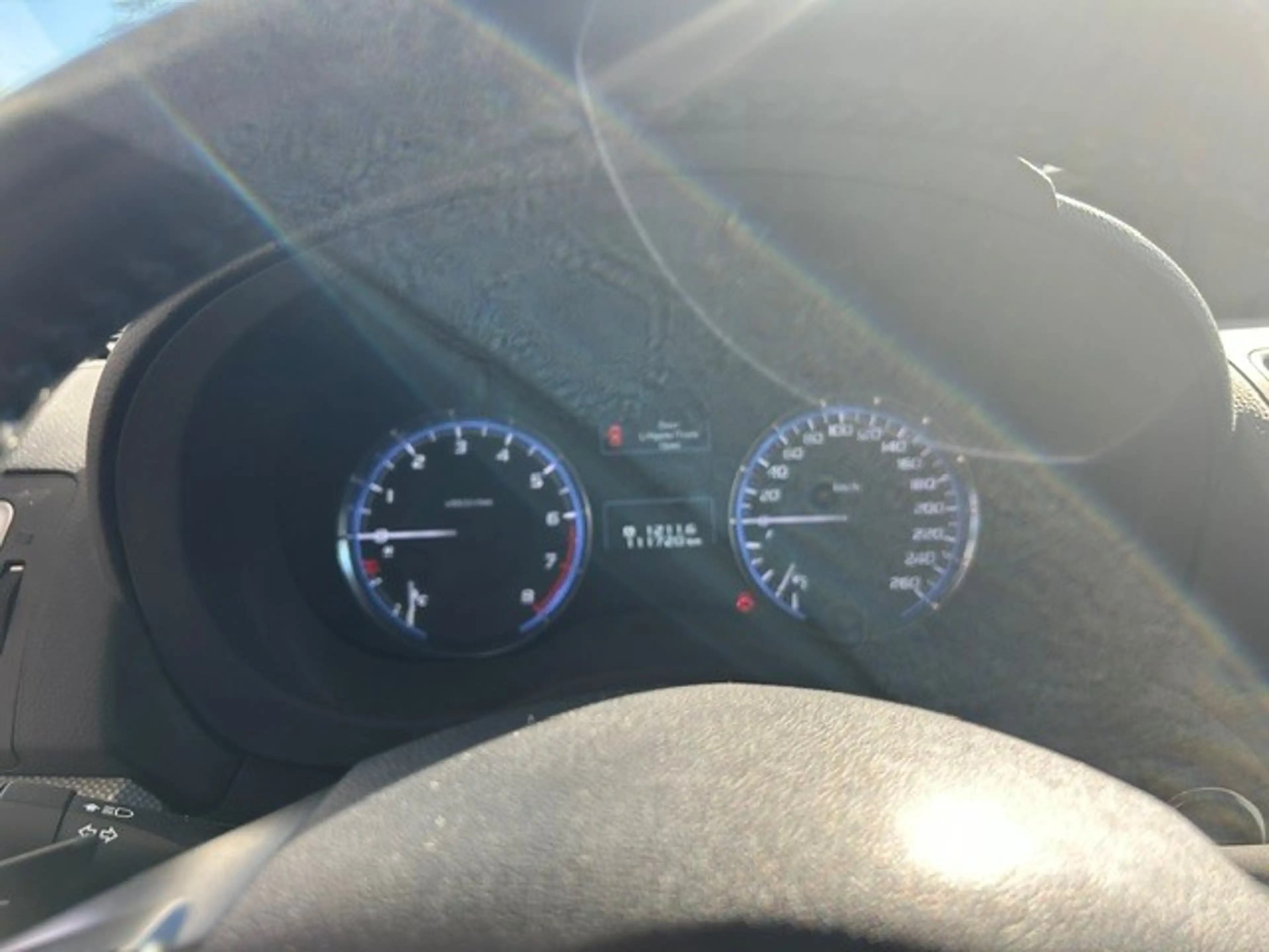 Subaru Levorg comfort — photo 8
