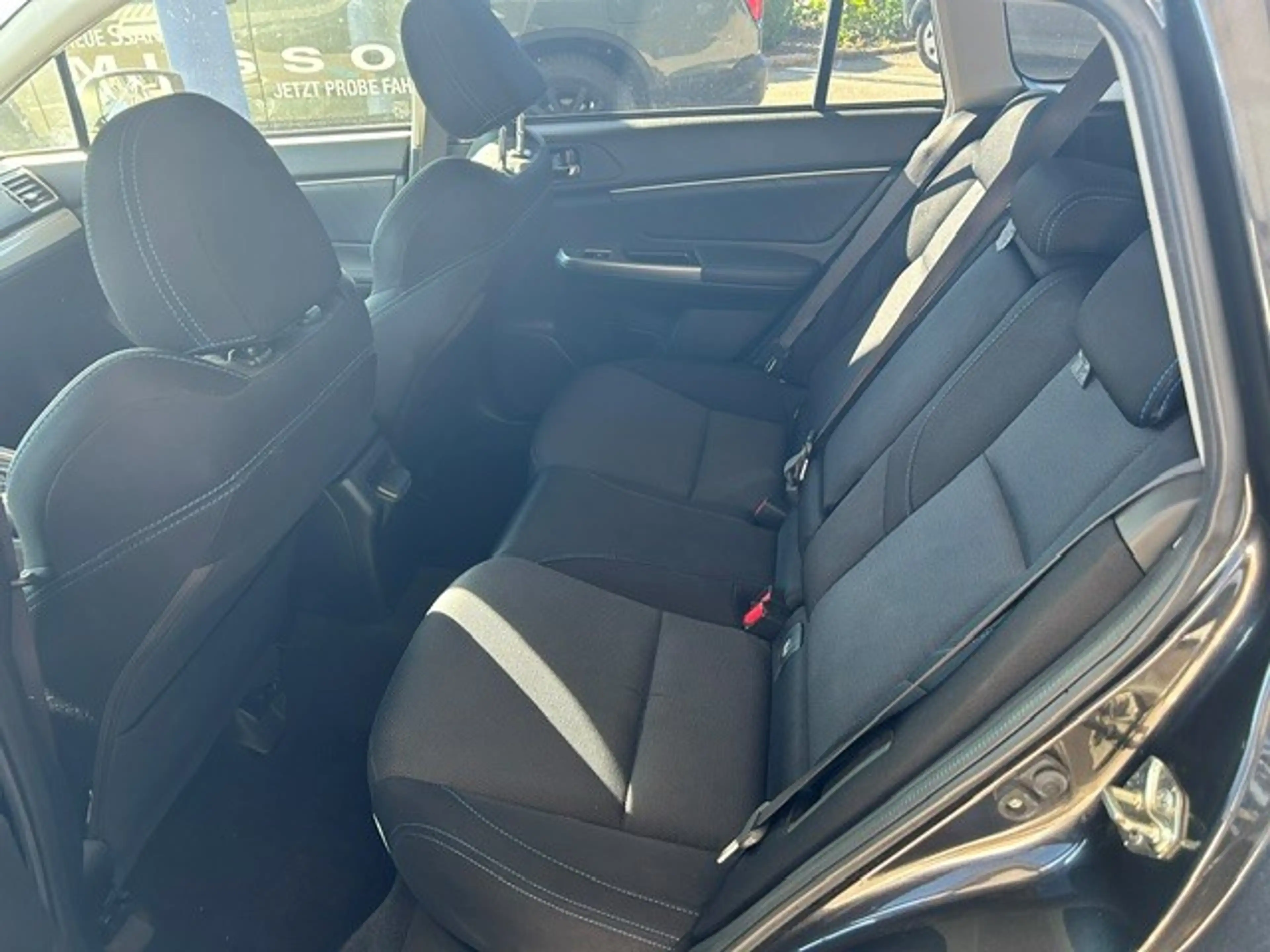 Subaru Levorg comfort — photo 6