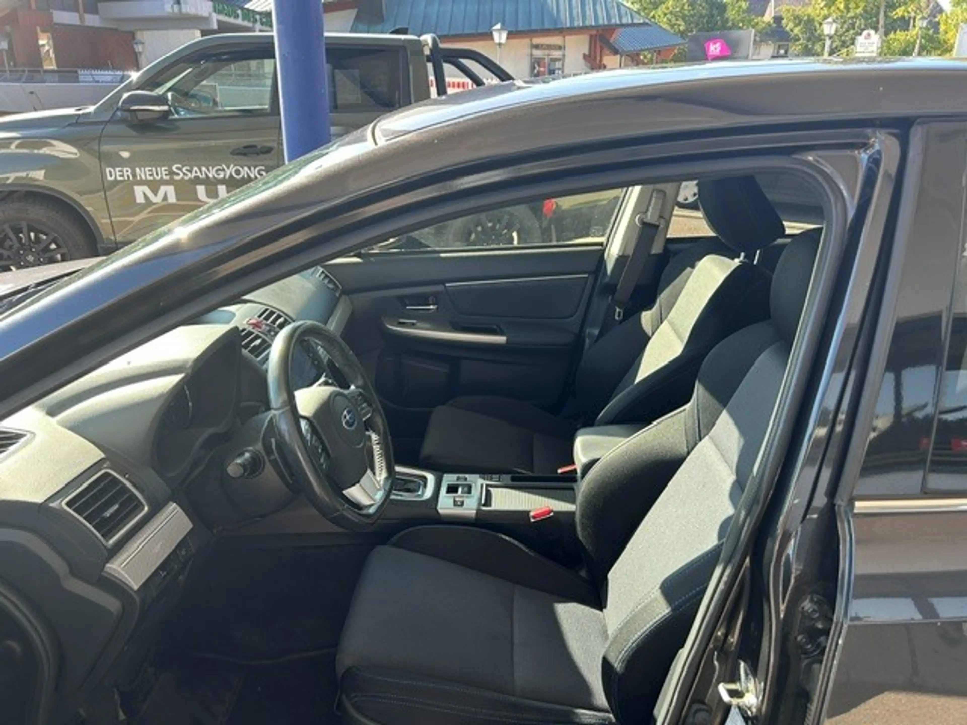 Subaru Levorg comfort — photo 7