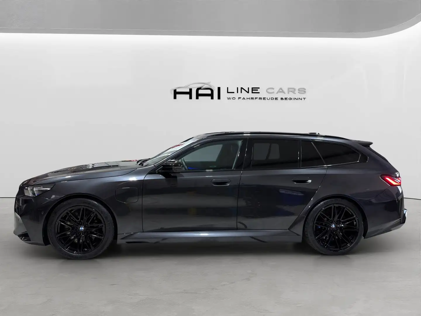 BMW M5 M5 Touring | M Driver’s Package | Driving Assistant Professional | Bowers & Wilkins | AHK Grau - 2