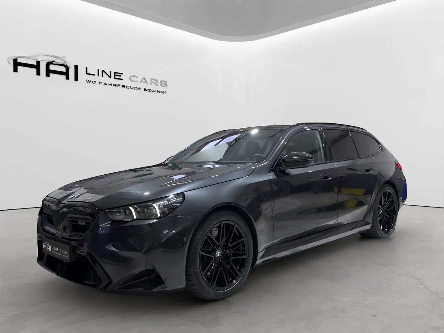 BMW M5 M5 Touring | M Driver’s Package | Driving Assistant Professional | Bowers & Wilkins | AHK Grau - 1