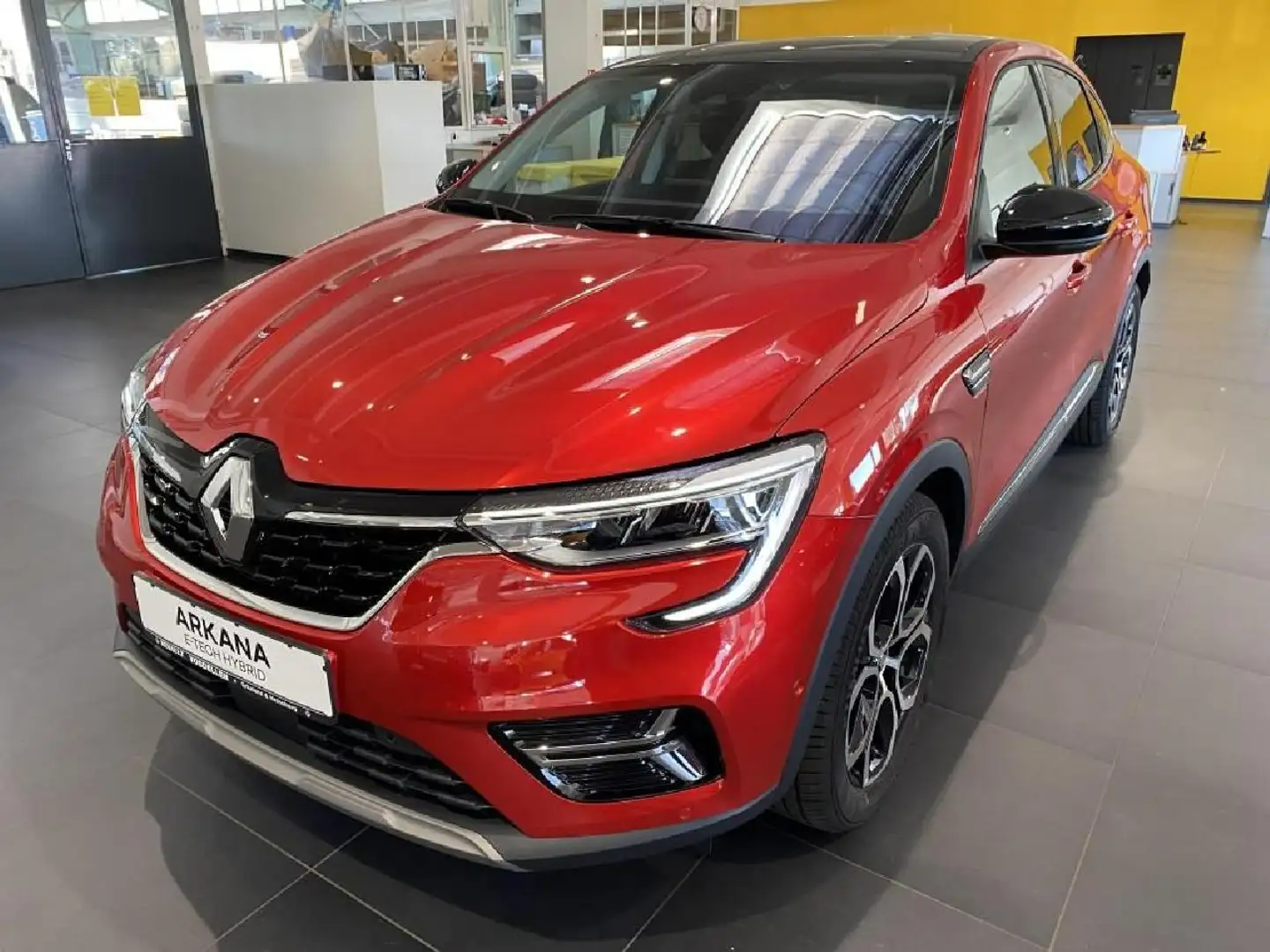 Renault Arkana Intens - 2