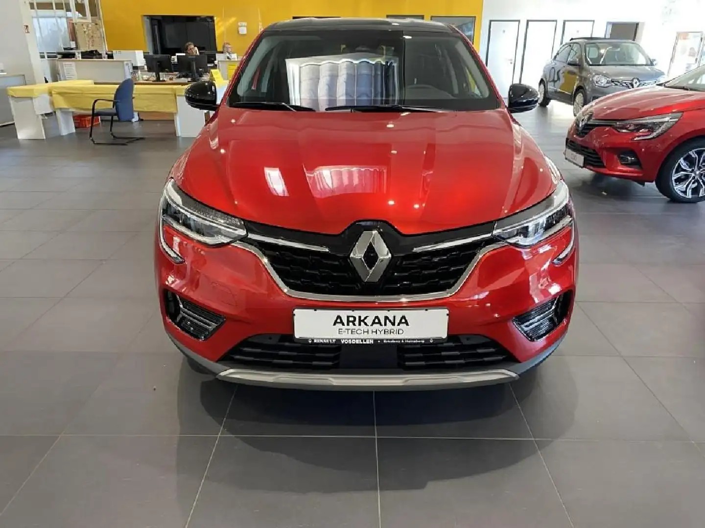Renault Arkana Intens - 1