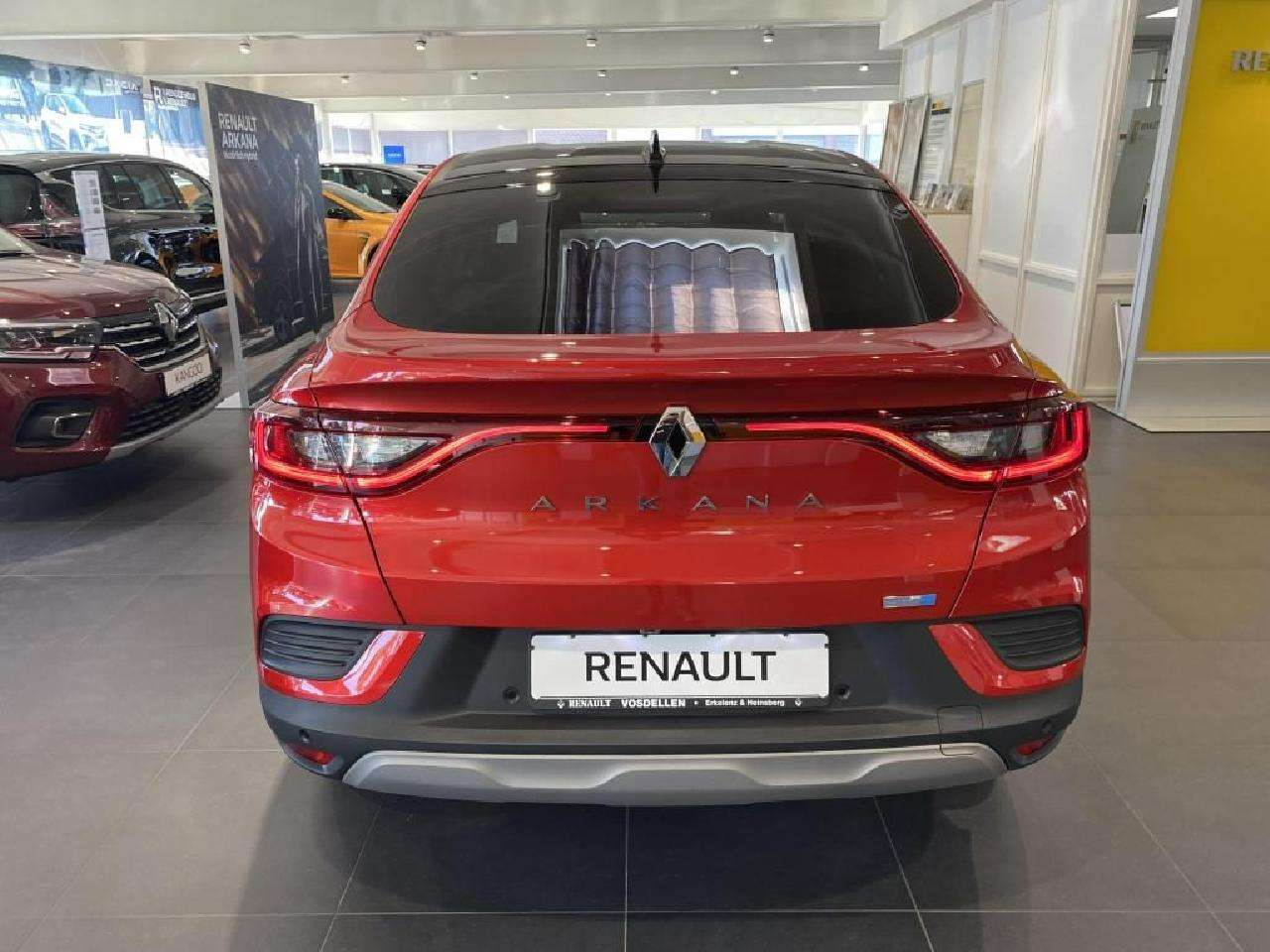 Renault Arkana