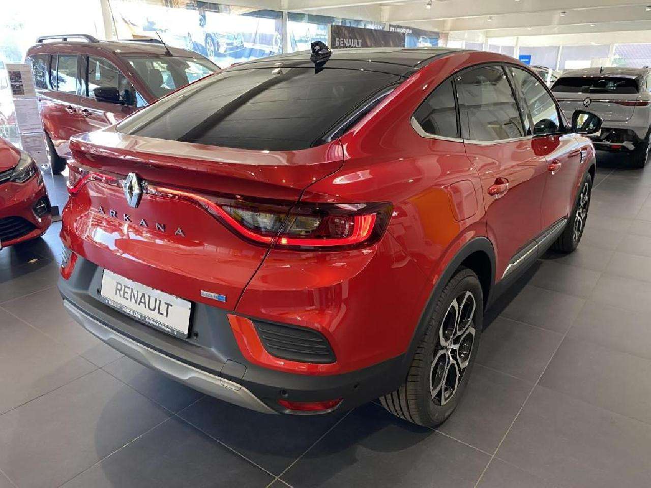 Renault Arkana