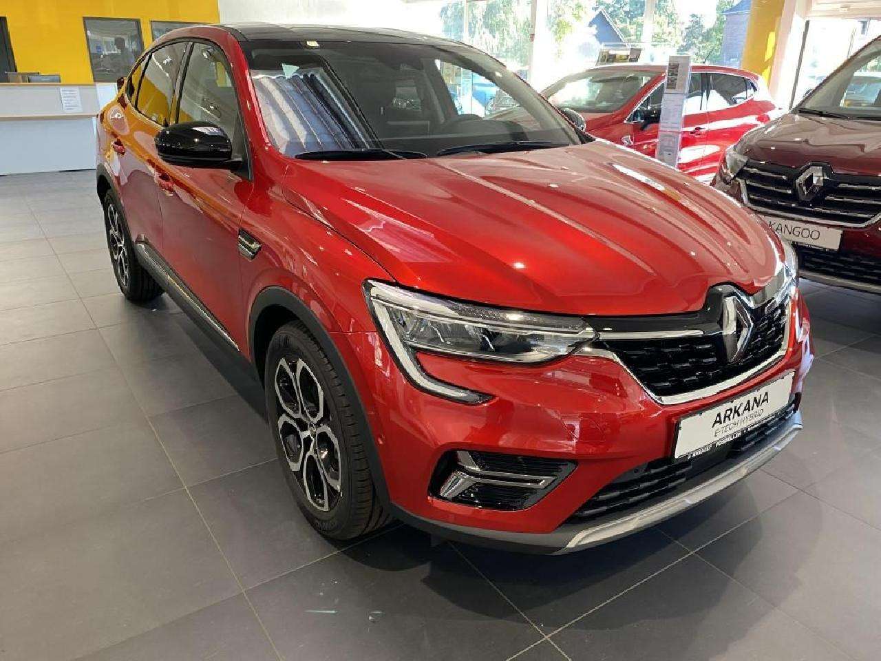 Renault Arkana