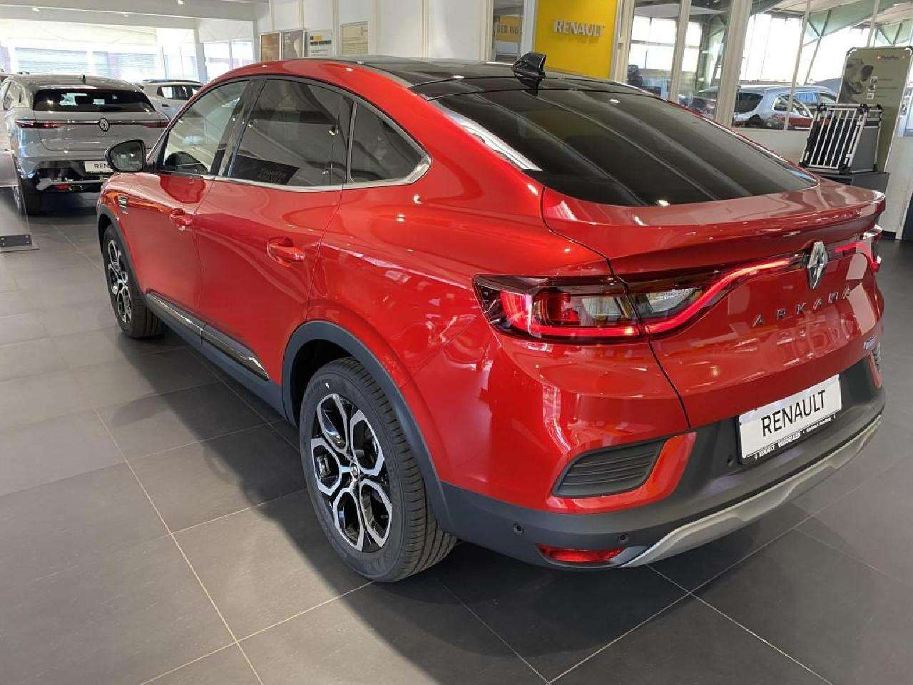Renault Arkana