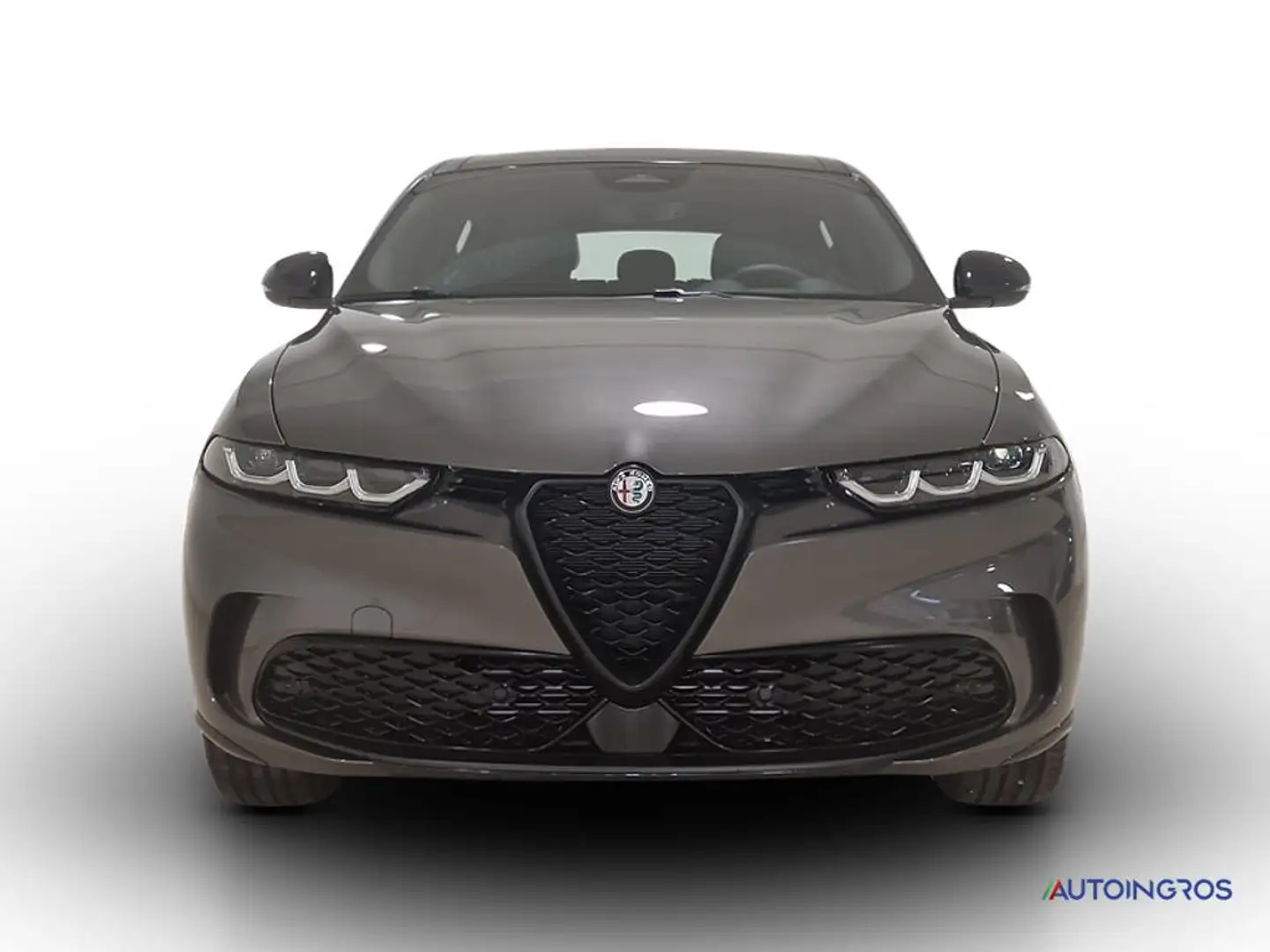 Alfa Romeo Tonale Tonale Diesel 130cv Sprint Gri - 2