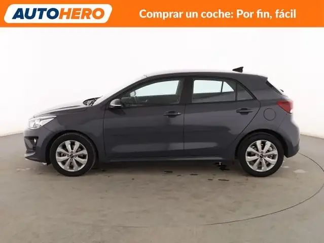 Kia Rio view 3